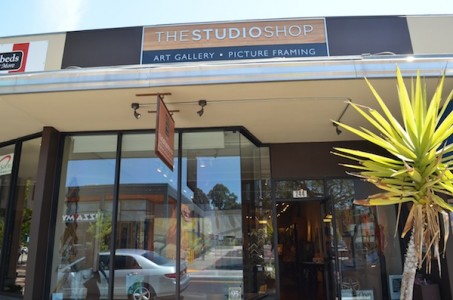 The Studio Shop
