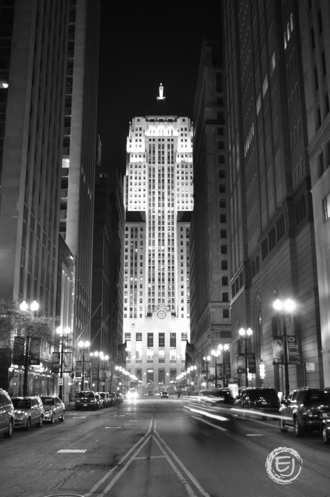 Chicago Board of Trade Building