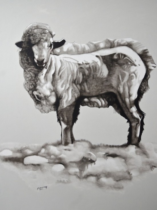 2.Sheep