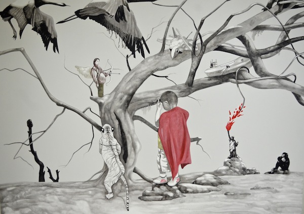 8.Lookingatyou