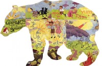 Dave Barnes, Once upon a time bear