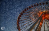Eric Jacobson, Ferris Wheel