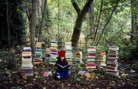 Jennifer Zwick, The Reader
