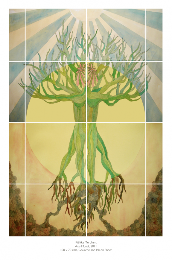 4-Axis-Mundi