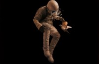 Jeremy Geddes, Adrift