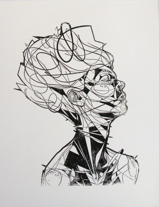 Line Drawing Portrait Tumblr : Los dibujos de jason thielke taringa