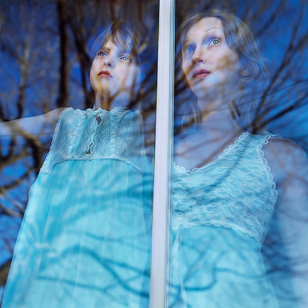 Viktoria Sorochinski, window