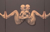 Xue Jiye, feet to feet