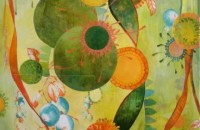 Beerntsen_untitled (green orbs) '10