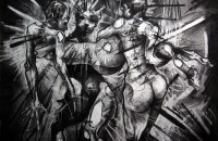 The Replacment 195-150cm
