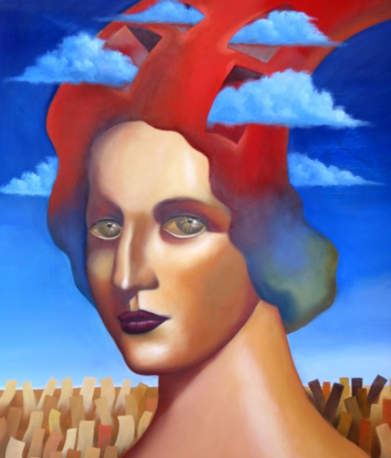 WomanClouds