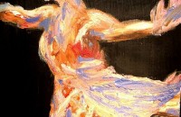 Blessingway Dancer, Michael Accorsi
