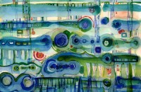 Marilyn Cvitanic, Blue Jay Way