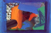 After Visiting david hockney 1991-2