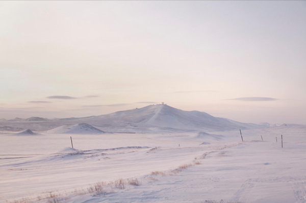 Evgenia Arbugaeva, Arctic-Landscape
