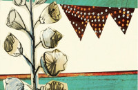 Oliver_Turn_2012_mixed media, collage on paper_6x6
