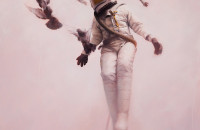 Jeremy Geddes, The White Cosmonaut