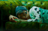 Markus Akesson, Insomnia (Mayuko), 2011
