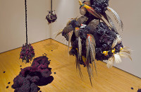 Petah Coyne, Everything That Rises Must Converge, installation view