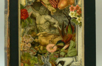 Alexander Korzer-Robinson--bug, rabbit, man fleeing