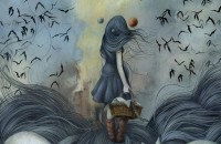 Dan May, ContemplationofJupiterRose