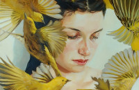 Meghan Howland, Birds, yellow