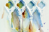 No1_Ca_d_Oro_Venice_II_watercolor_copyright_sophia_khan-1