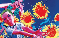 Xiong Lijun, sunflower-manor