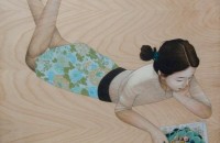Sean Mahan, Girl and Buttons