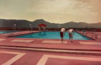 Alex Roulette, At Swim