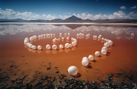 Scarlett Hooft Graafland, vanishing-traces