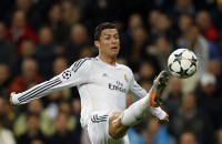 Porftugal's Ronaldo.