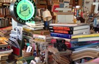 Books and more books