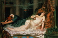The_Death_of_Cleopatra by Reginal Arthur