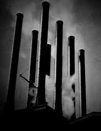 Charles sheeler ford river rouge #6