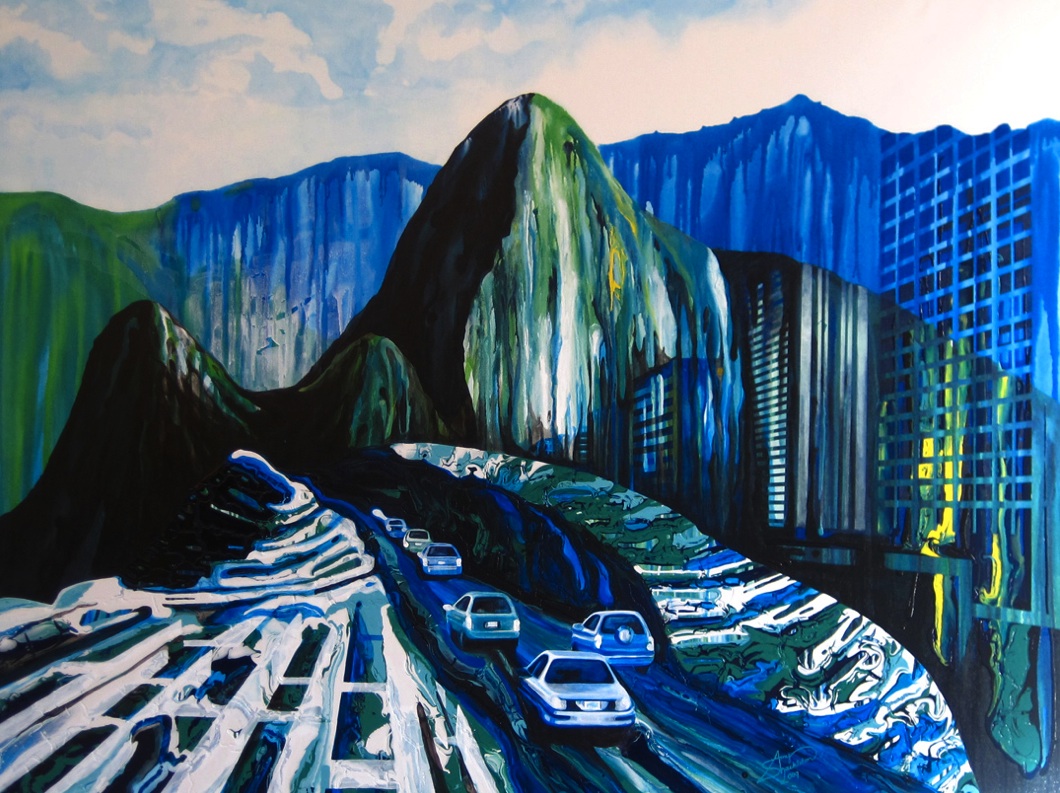 Amy Shackleton Escape Into Life