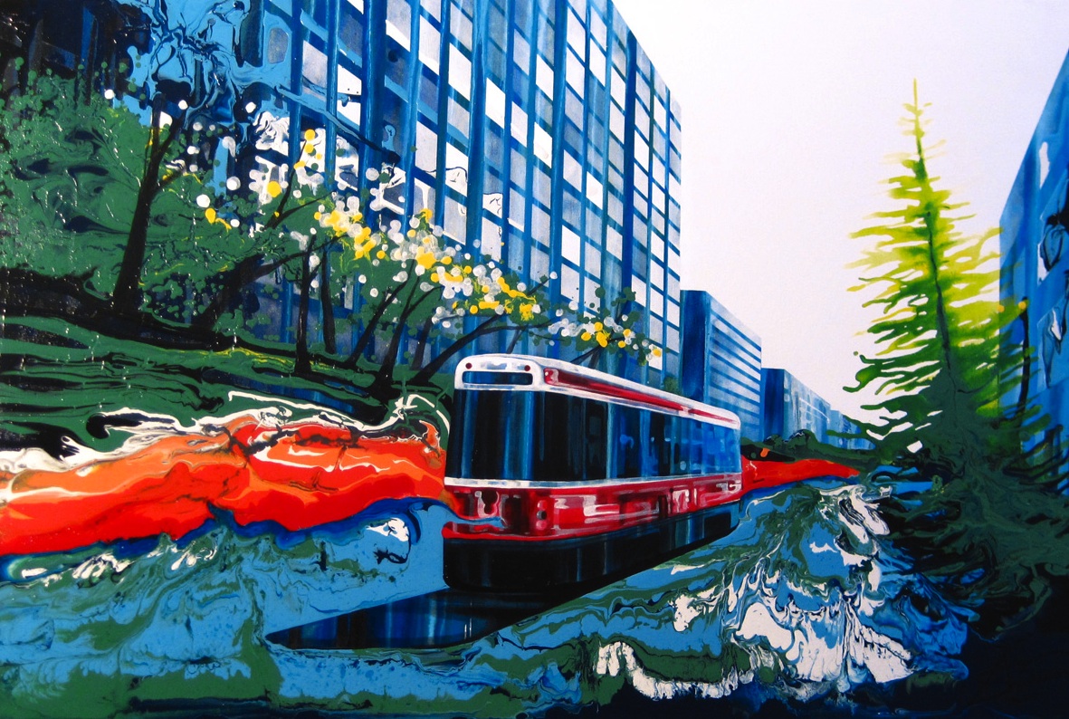 Amy Shackleton Escape Into Life